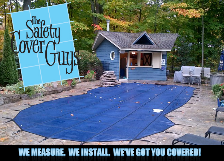 Pool Maintenance in Cambridge - Main Image